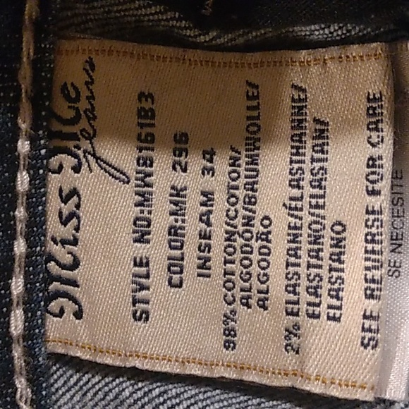 Miss Me Jeans - Picture 8 of 8